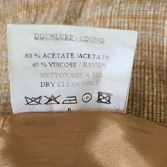 Emmanuelle Khanh Business casual jacket - Picture 8 of 8